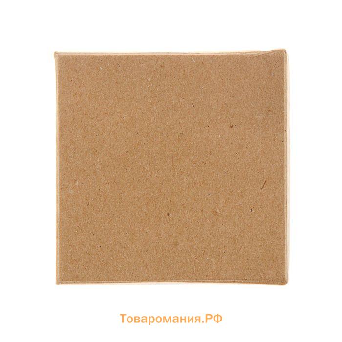 Набор коробок 7в1 «Крафт однотонный» 20 × 20 × 10 - 8×8×4 см