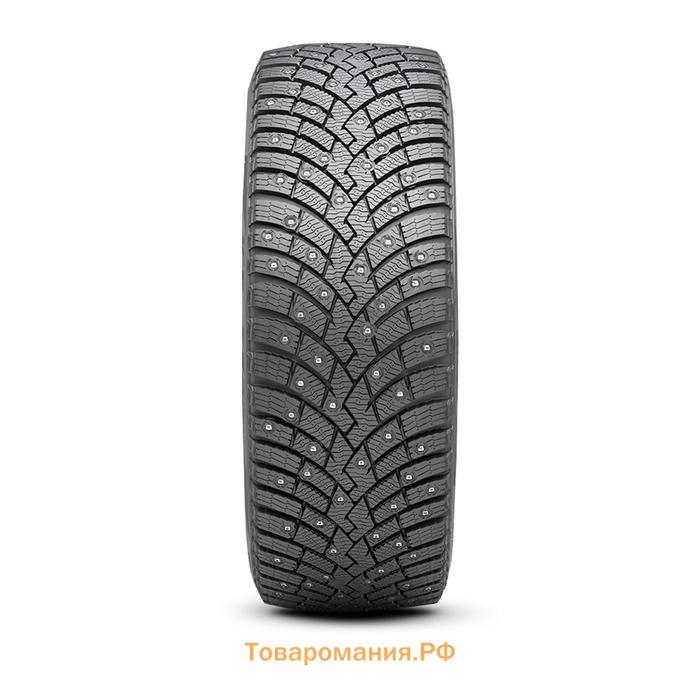 Шина зимняя шипованная Pirelli IceZero 2 215/55 R17 98T