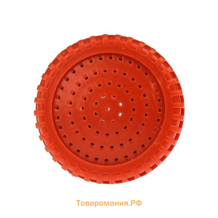 Насадка для полива, 1/2" (12 мм), 3/4" (19 мм), пластик, Greengo