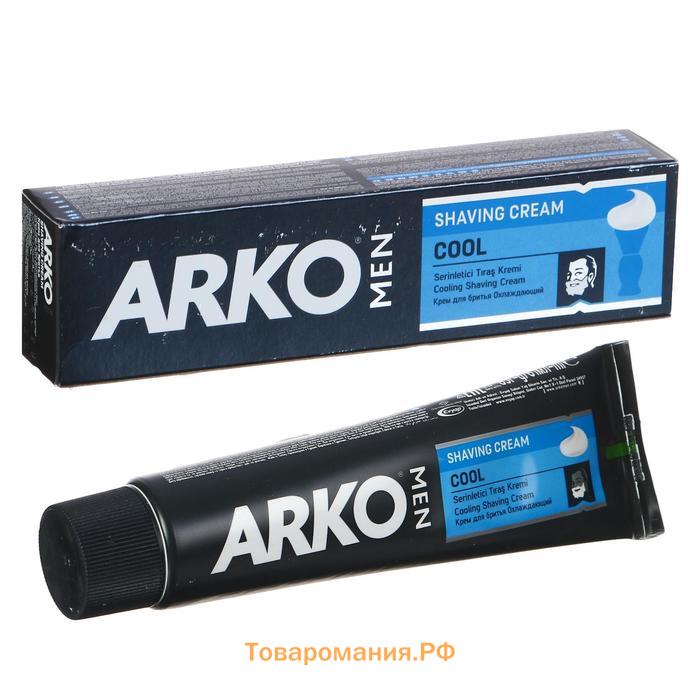 Крем для бритья Arko Men Cool, 65 мл