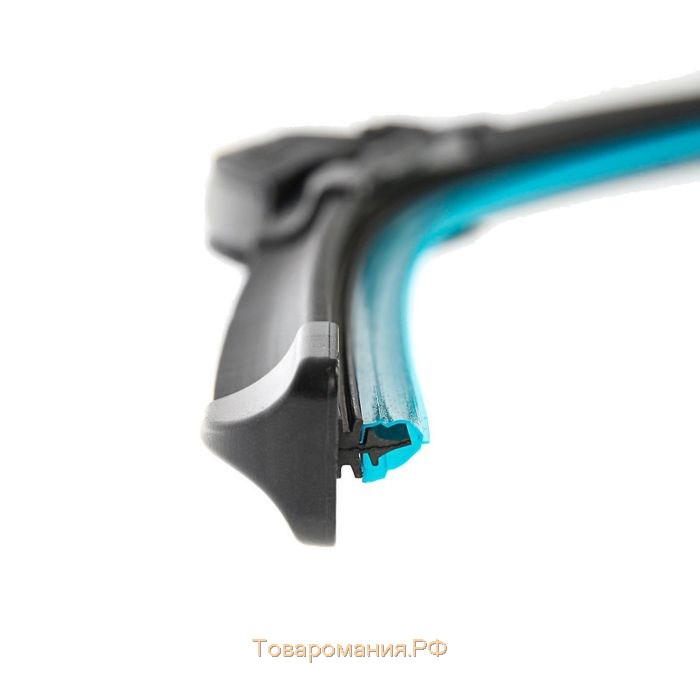Щётка стеклоочистителя TORSO 16/400 мм, бескаркасная, мультикрепление