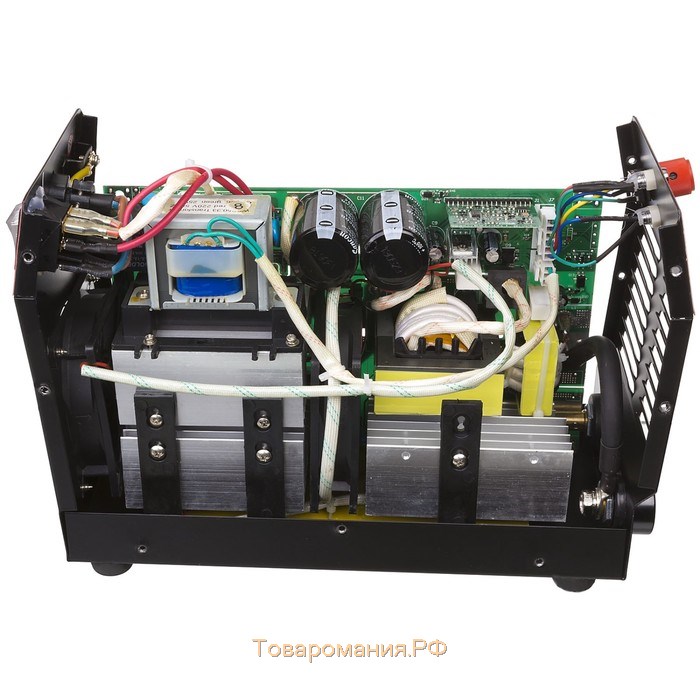 Инвертор сварочный "ЗУБР" ЗАС-М3-140, MMA, IGBT, 10-140А, 5.7 кВа, ПВ-35%, d=1.6-3.2 мм