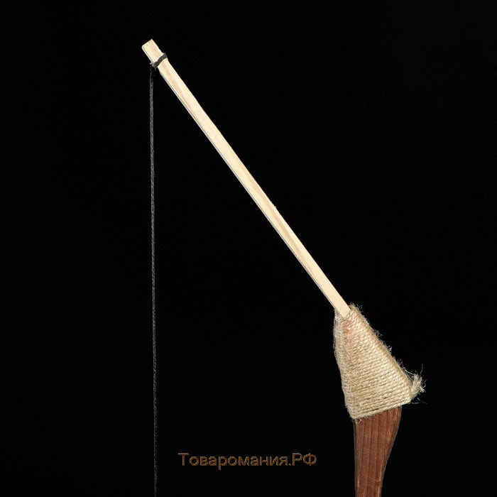 Сувенирное деревянное оружие "Лук", 60 см