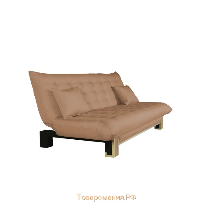 Диван "ПОЛО Style", рогожка NEO Dimrose С/М 1200х1850