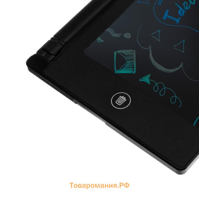 Планшет для рисования и заметок TAB-3, 4.4", черный