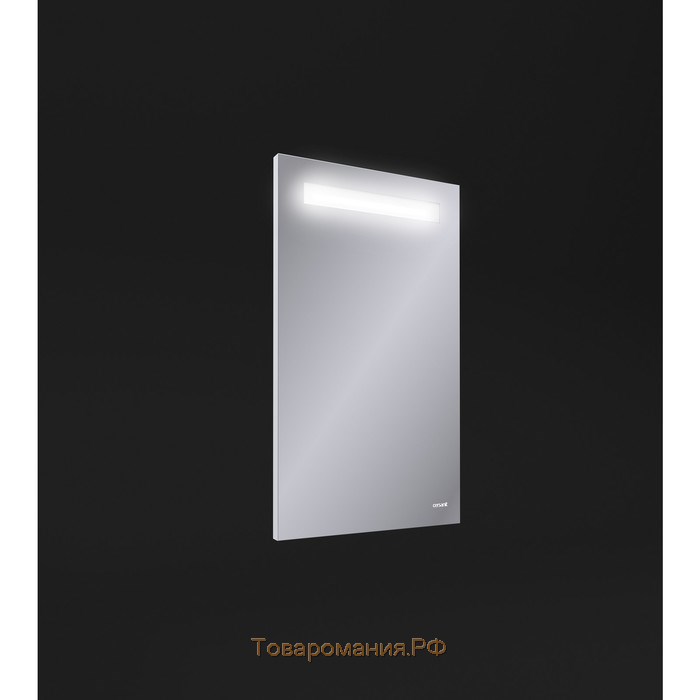 Зеркало Cersanit LED 010 Base, 40x70 см, с подсветкой