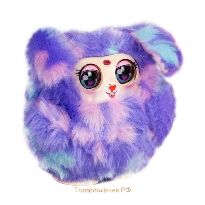 Интерактивная игрушка Mama Tiny Furry Lilac