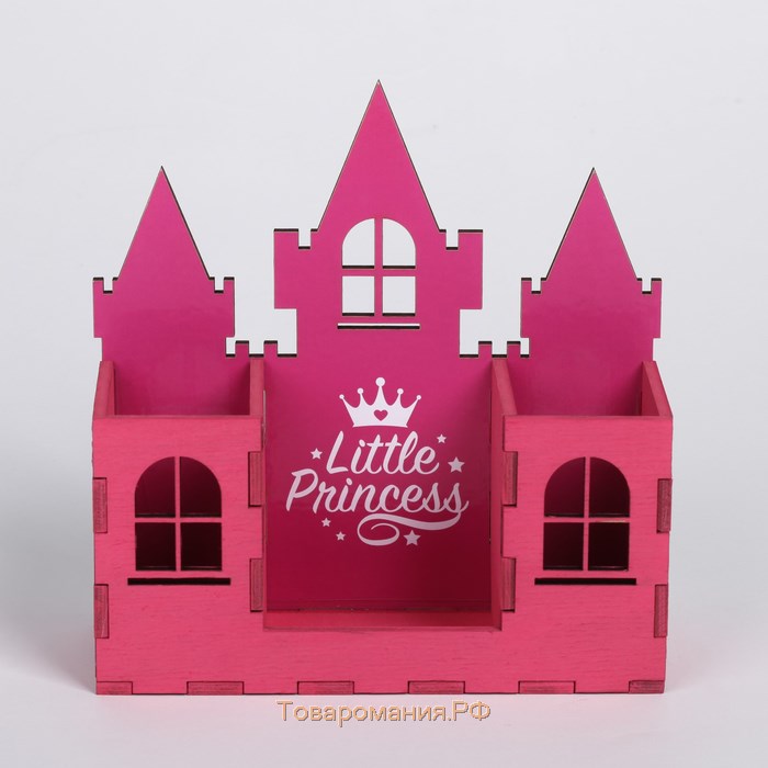 Органайзер для канцелярии «Little princess»