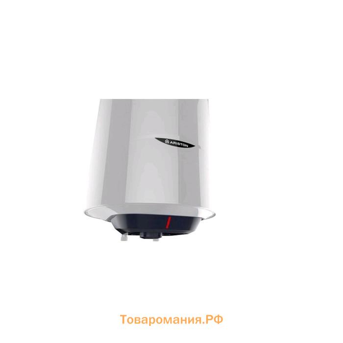 Водонагреватель Ariston BLU1 R ABS 40 V SLIM, накопительный, 1.8 кВт, 40 л, IPX3, белый