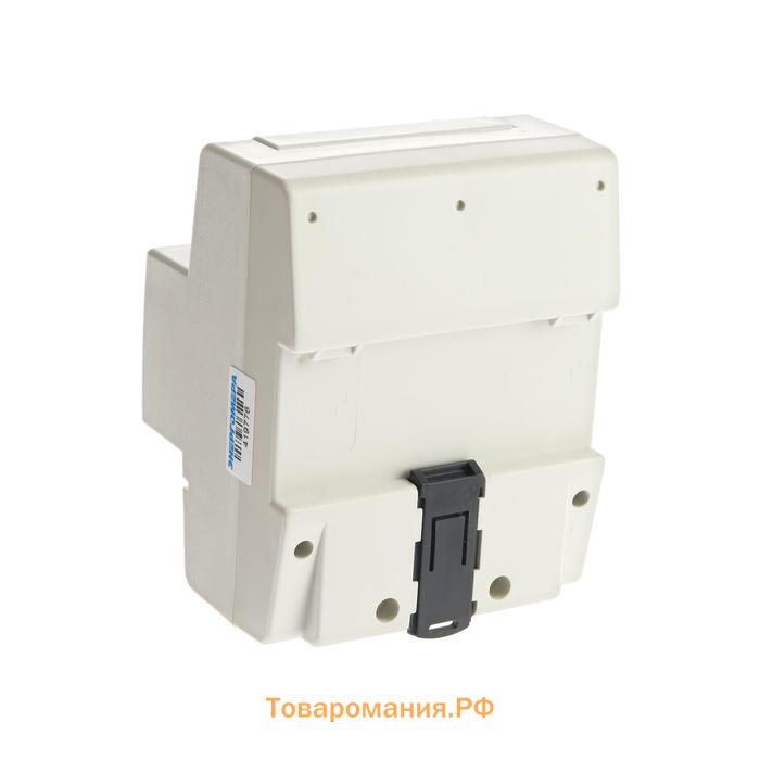 Счетчик СЕ 101 R5 145 М6, 1ф, 5-60 А, 1 класс точности, однотарифный