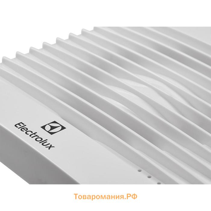 Вентилятор вытяжной Electrolux Basic EAFB-100, d=100 мм