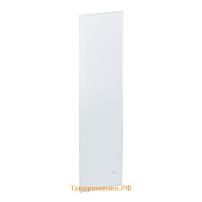 Зеркало с фацетом 15 mm, 40х120 cm, EVOFORM