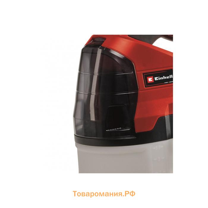 Распылитель аккумуляторный Einhell PXCGE-WS18/75Li-Solo, 18 В, 2.5 бар, 60 л/ч, БЕЗ ЗУ и АКБ   73489