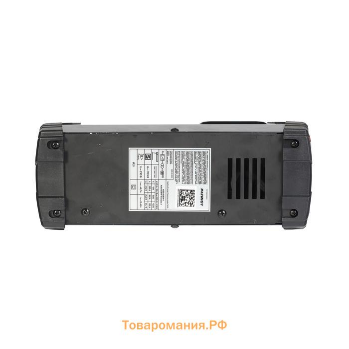 Аппарат сварочный инверторный Patriot WM230D, 220 В, 10.7 кВт, 20-230 А, электроды 1.6-5 мм