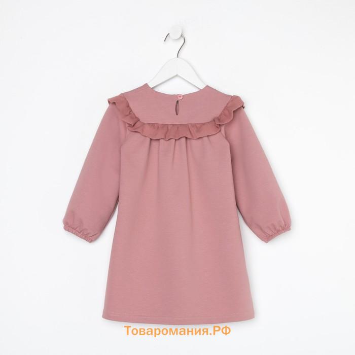 Платье KAFTAN "Basic line" р.30 (98-104)