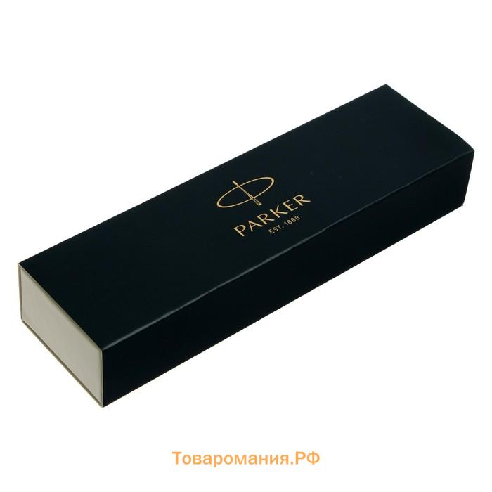 Набор Parker IM Core FK221 Black CT, ручка перьевая, ручка шариковая, подарочная коробка, В ПОДАРОЧНОМ ПАКЕТЕ