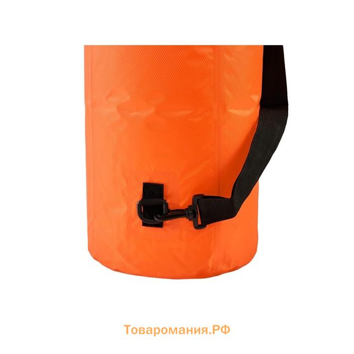 Гермомешок PAYER "Allaki", 20L, оранжевый, A605