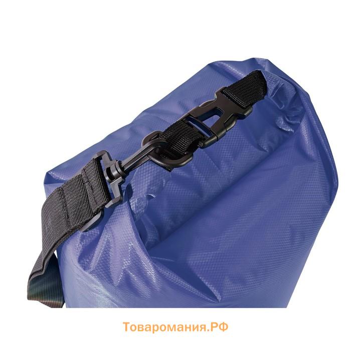 Гермомешок PAYER "Allaki", 20L, синий, A605