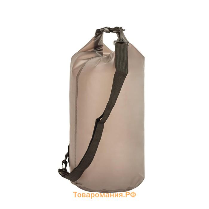 Гермомешок PAYER "Argazi", 20L, серый, A601