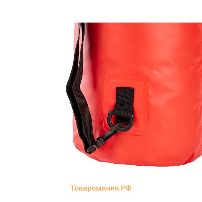 Гермомешок PAYER "Sugomak", 20L, красный, A602