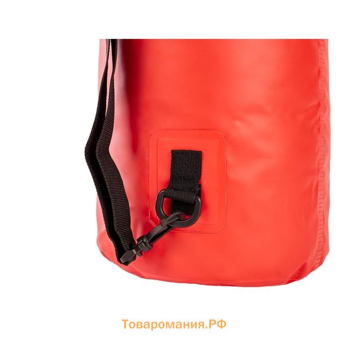 Гермомешок PAYER "Sugomak", 30L, красный, A602