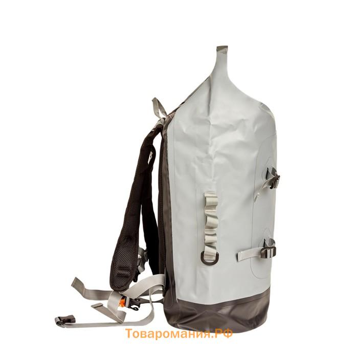 Герморюкзак GRAYLING "Aksay", 30L, серый, B1501