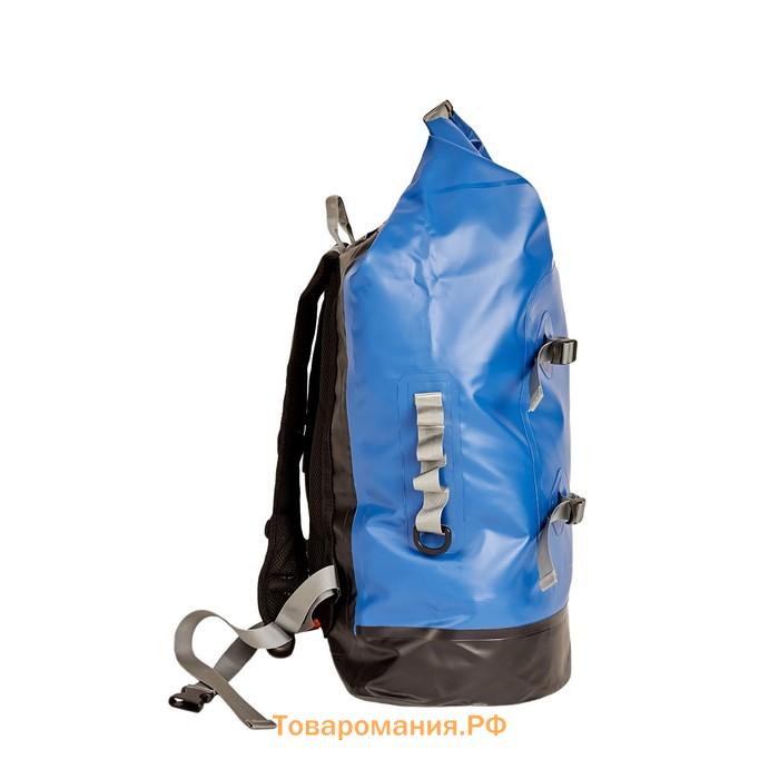 Герморюкзак GRAYLING "Aksay", 30L, синий, B1501