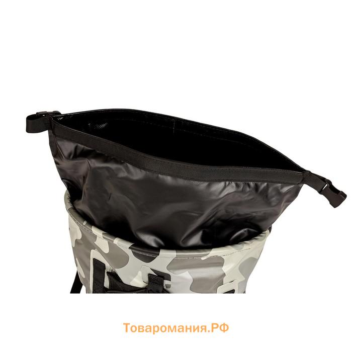 Герморюкзак GRAYLING "Argut", 25L, серый кмф, B1707