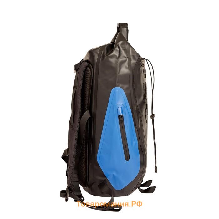 Герморюкзак GRAYLING "Kadrin", 25L, черный, B1719