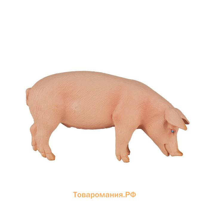 Фигурка Konik «Свинья, самец»