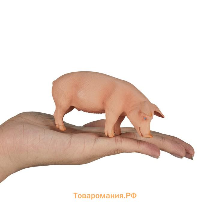 Фигурка Konik «Свинья, самец»