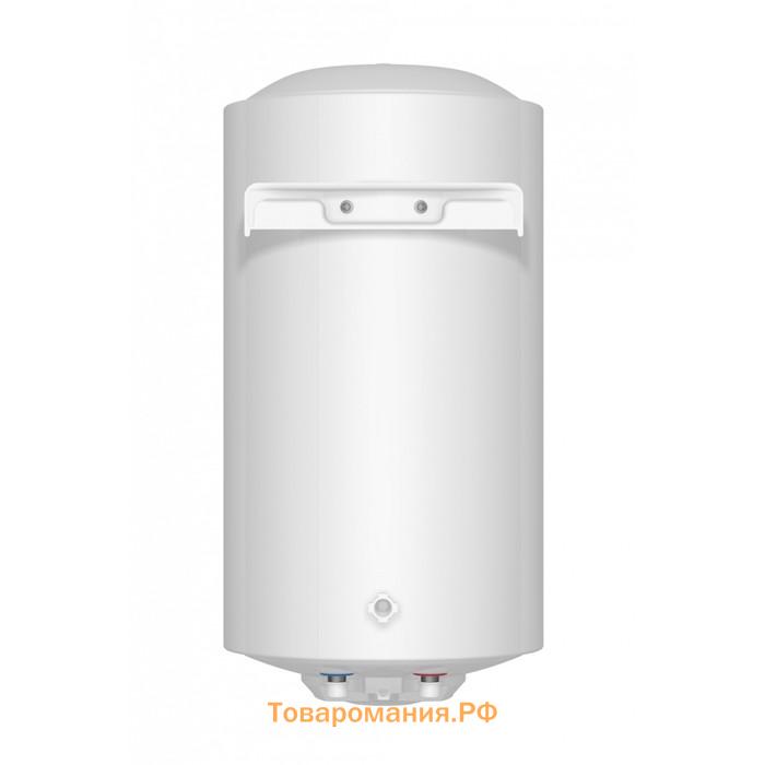 Водонагреватель THERMEX TitaniumHeat 50 V Slim, накопительный, круглый, биостеклофарфор, 50л