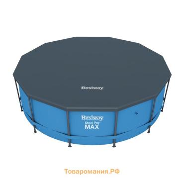 Тент Bestway, для каркасных бассейнов d=366/360 см, 58037