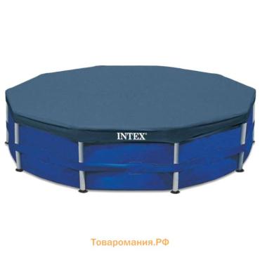 Тент на каркасный бассейн INTEX 28031, d=366 см