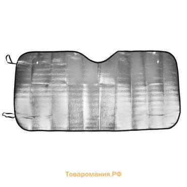 Экран солнцезащитный AVS-105F-S, 130 x 60 см