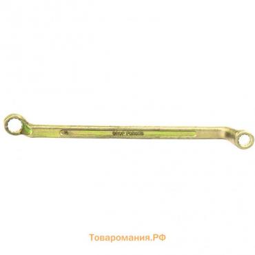 Ключ накидной "Сибртех" 14614, 8х10 мм