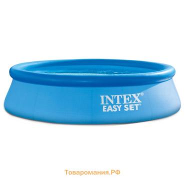 Бассейн надувной INTEX Easy Set 28120NP, 305×76 см, от 6 лет, круглый