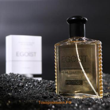 Туалетная вода мужская Prestige Egoist, 100 мл (по мотивам Egoiste Platinum (Chanel)