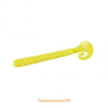 Приманка силиконовая CROXY G-TAIL TWIST LONG 2,5'', 8 шт, цвет 02