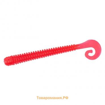 Приманка силиконовая CROXY G-TAIL TWIST LONG 4'', 6 шт, цвет 13