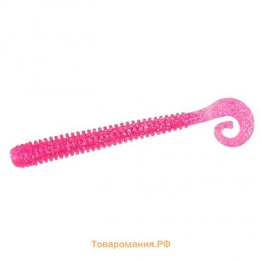 Приманка силиконовая CROXY G-TAIL TWIST LONG 4'', 6 шт, цвет 18