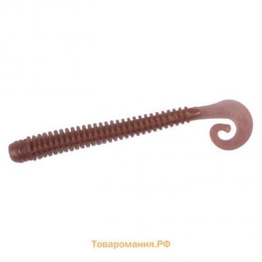 Приманка силиконовая CROXY G-TAIL TWIST LONG 4'', 6 шт, цвет 22