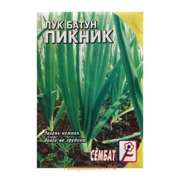 Семена Лук батун "Пикник", 1 г