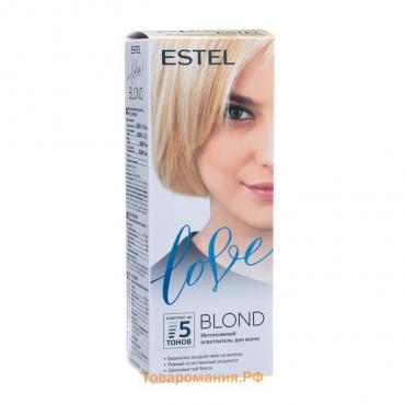 Интенсивный осветлитель для волос ESTEL Love Blond